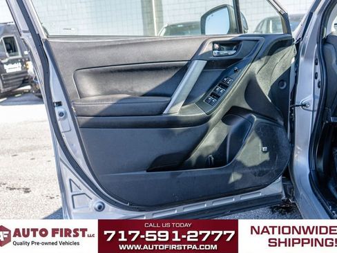 Used 2018 Subaru Forester 2.5i Premium image 10