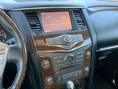Used 2017 INFINITI QX80 2WD image 7