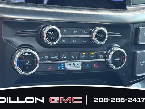 Used 2023 Ford F150 Lariat w/ Max Trailer Tow Package AWD/4WD image 20