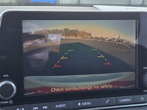 New 2026 Nissan Rogue SV w/ Cold Weather Package image 16