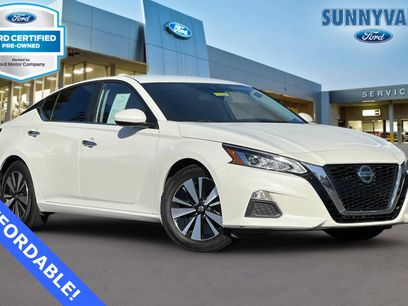 Used 2021 Nissan Altima 2.5 SV