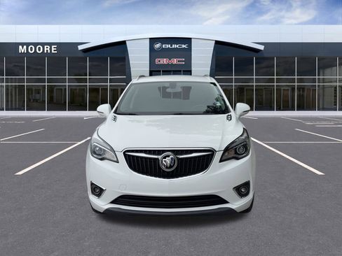 Used 2020 Buick Envision Essence image 4
