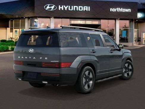 New 2026 Hyundai Santa Fe SEL AWD/4WD image 4