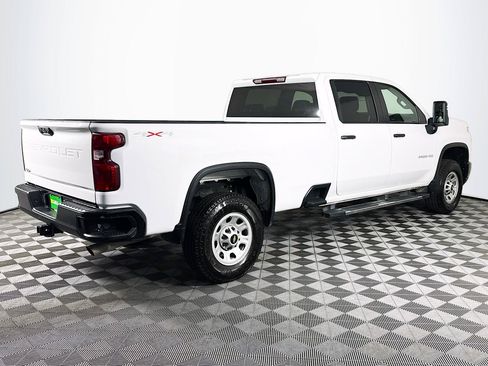 Used 2024 Chevrolet Silverado 3500 W/T w/ WT Convenience Package AWD/4WD image 8