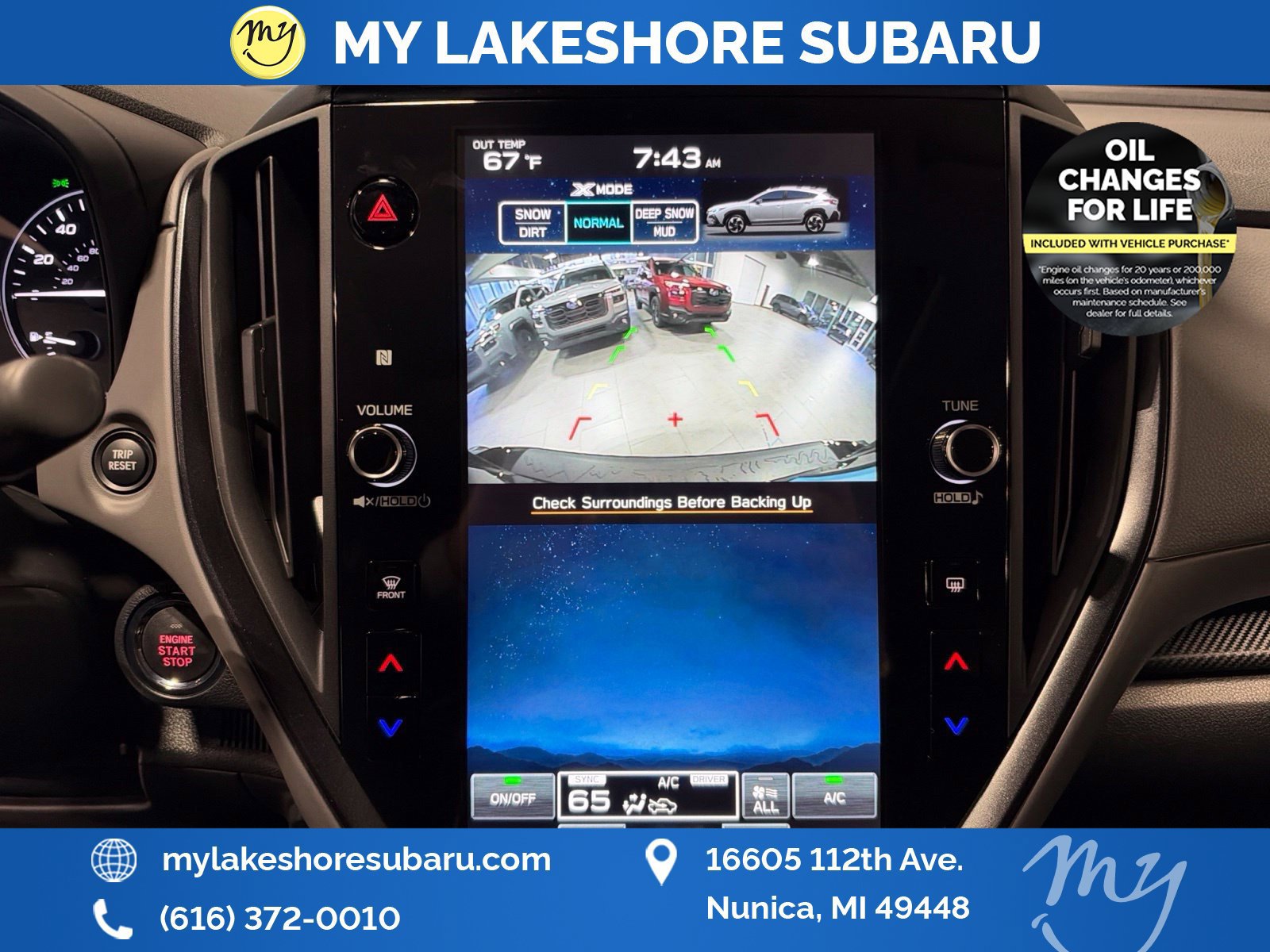 New 2026 Subaru Crosstrek 2.5i Premium AWD/4WD image 19
