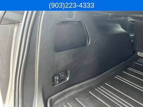 Used 2023 Ford Edge Titanium w/ Cargo Accessory Package AWD/4WD image 14