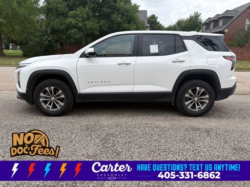 Used 2026 Chevrolet Equinox LT AWD/4WD image 7