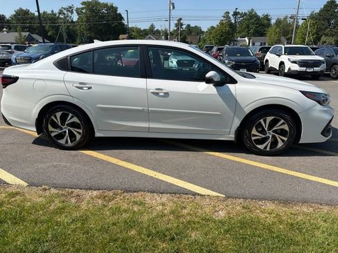 Used 2024 Subaru Legacy Premium AWD/4WD image 4