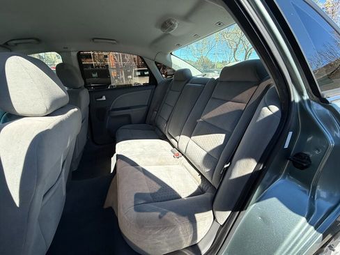 Used 2007 Ford Five Hundred SEL image 19