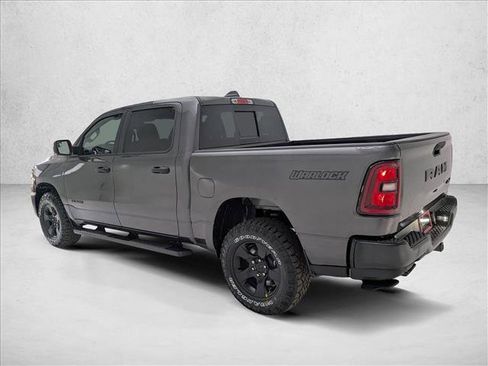 New 2026 RAM 1500 Classic Warlock AWD/4WD image 8