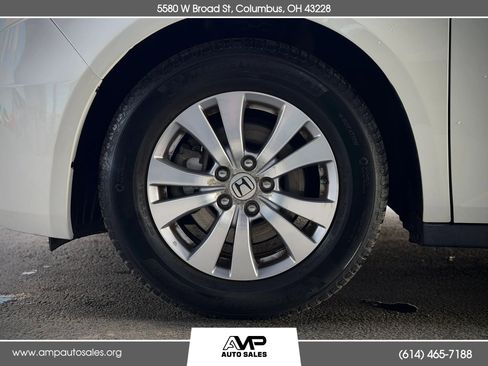 Used 2016 Honda Odyssey EX-L image 24
