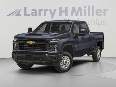 Used 2024 Chevrolet Silverado 2500 LT w/ All Star Edition