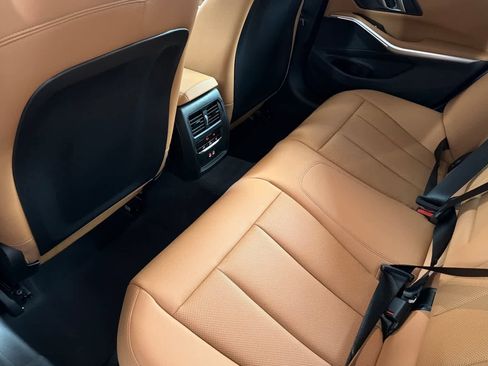 Used 2025 BMW 330i Sedan w/ Convenience Package image 4