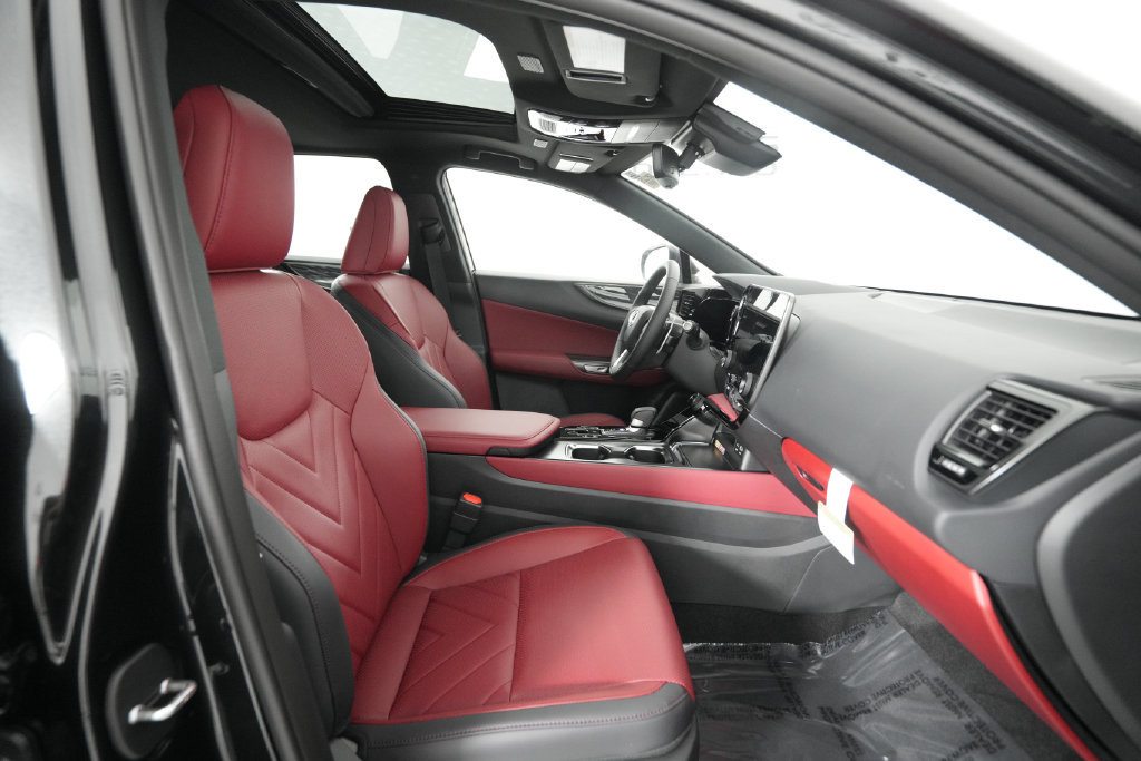New 2026 Lexus NX 450h+ AWD w/ Luxury Package image 17