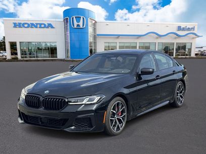 Used 2022 BMW 530i xDrive w/ M Sport Package