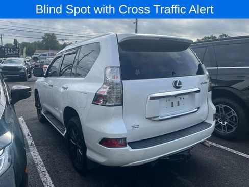 Used 2020 Lexus GX 460 Premium w/ Premium Package AWD/4WD image 3