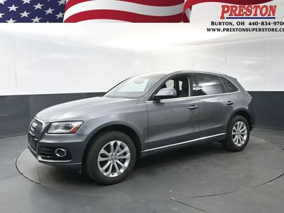 Used 2016 Audi Q5 2.0T Premium Plus w/ Technology Package