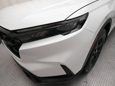 Certified 2025 Honda CR-V Sport-L image 23