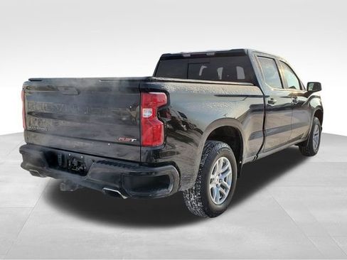 Certified 2021 Chevrolet Silverado 1500 RST w/ Convenience Package II image 5
