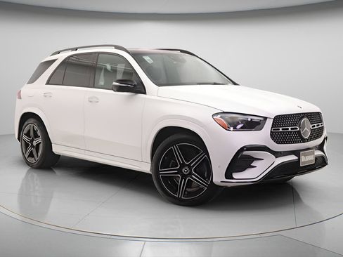 New 2026 Mercedes-Benz GLE 350 4MATIC image 1