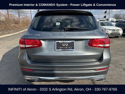 Used 2018 Mercedes-Benz GLC 300 image 9