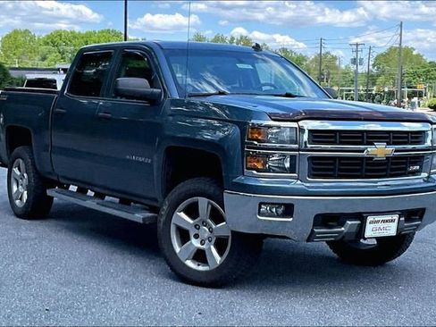 Used 2014 Chevrolet Silverado 1500 LT w/ LT Convenience Package AWD/4WD image 3