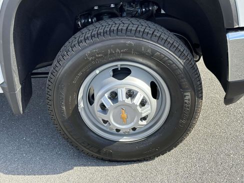 New 2025 Chevrolet Silverado 3500 W/T w/ WT Convenience Package image 17