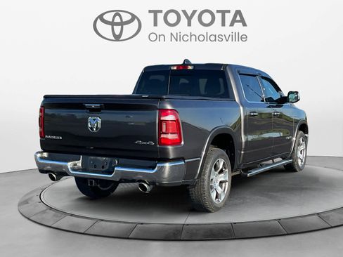Used 2022 RAM 1500 Laramie AWD/4WD image 5