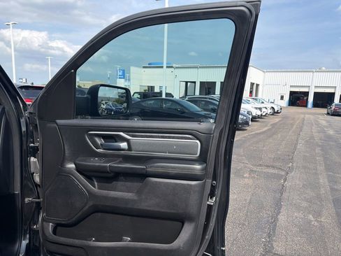 Used 2022 RAM 1500 Lone Star image 30