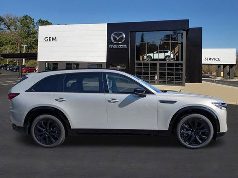 New 2026 MAZDA CX-90 3.3 Turbo S w/ Premium Package image 3