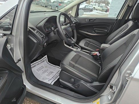 Used 2019 Ford EcoSport SES image 10
