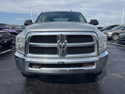 Used 2013 RAM 2500 Tradesman w/ Chrome Appearance Group AWD/4WD image 2