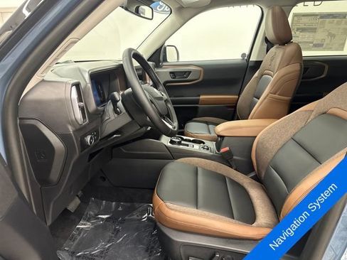 New 2026 Ford Bronco Sport Outer Banks w/ Outer Banks Tech Package+ AWD/4WD image 8