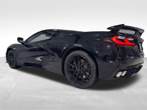 New 2026 Chevrolet Corvette Stingray Preferred Cpe w/ Z51 Performance Package RWD image 51