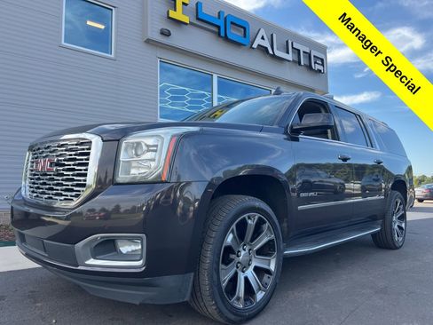 Used 2018 GMC Yukon XL Denali w/ Open Road Package image 1
