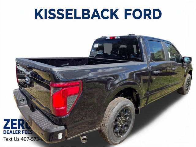 New 2026 Ford F150 STX RWD image 4