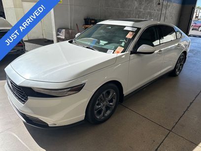 Certified 2024 Honda Accord EX