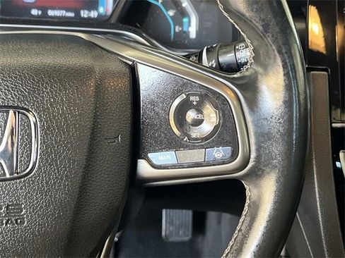 Used 2021 Honda Civic EX image 30