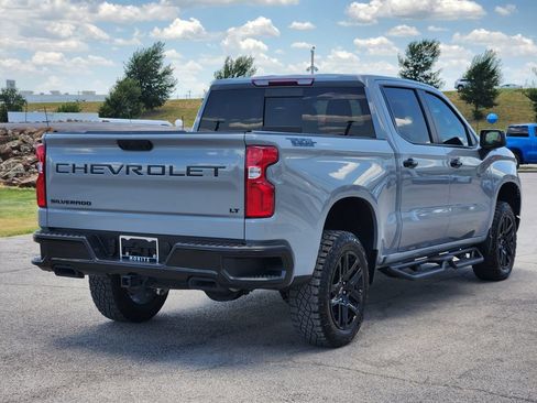 Certified 2024 Chevrolet Silverado 1500 LT Trail Boss w/ Convenience Package II AWD/4WD image 5