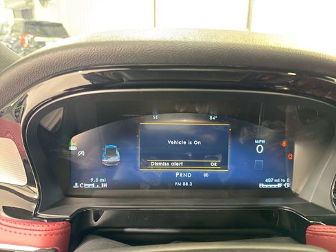 New 2026 Lincoln Corsair Reserve w/ Jet Appearance Package image 16