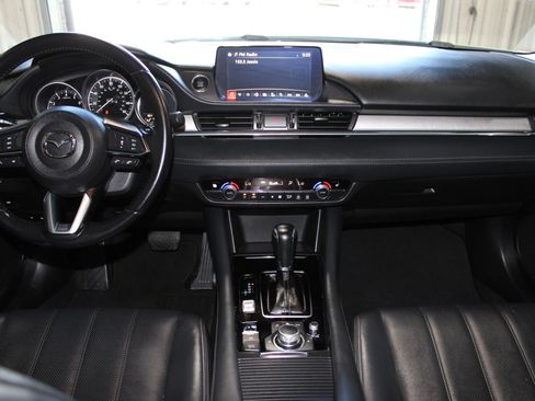 Used 2020 MAZDA MAZDA6 Grand Touring FWD image 12