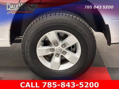 Used 2020 RAM 1500 Tradesman w/ Popular Equipment Group image 21