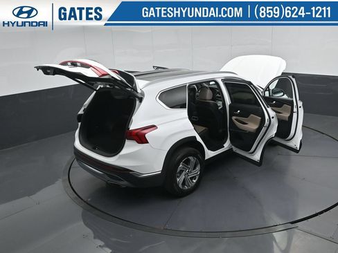 Used 2023 Hyundai Santa Fe SEL w/ Premium Package AWD/4WD image 56