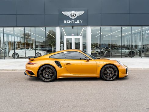 Used 2018 Porsche 911 Turbo S AWD/4WD image 14