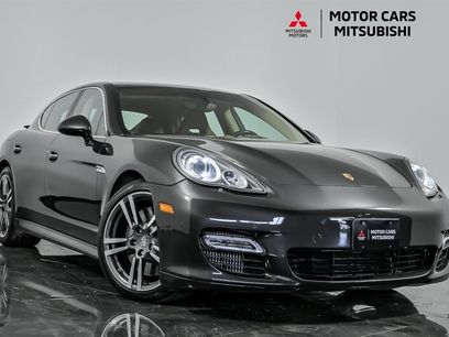 Used 2010 Porsche Panamera 4S