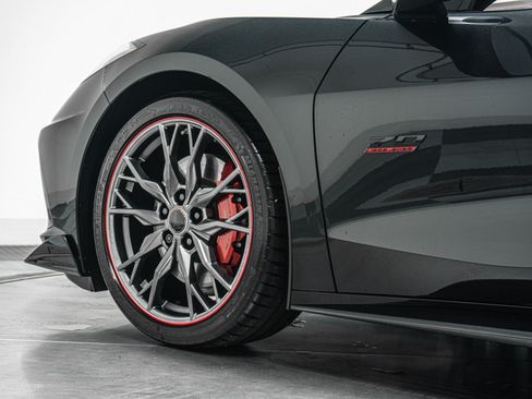 Used 2023 Chevrolet Corvette Stingray Premium Cpe w/ Z51 Performance Package RWD image 40