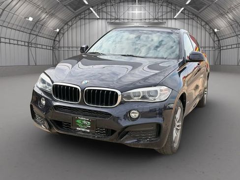 Used 2016 BMW X6 xDrive35i AWD/4WD image 3