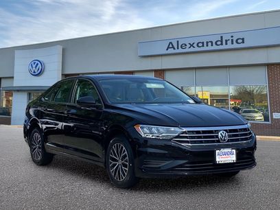Used 2021 Volkswagen Jetta SE