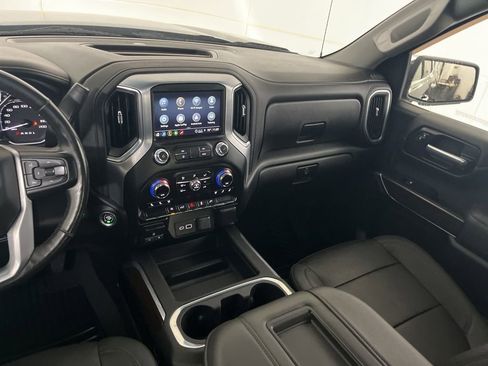 Used 2021 GMC Sierra 1500 SLT w/ SLT Convenience Package AWD/4WD image 29