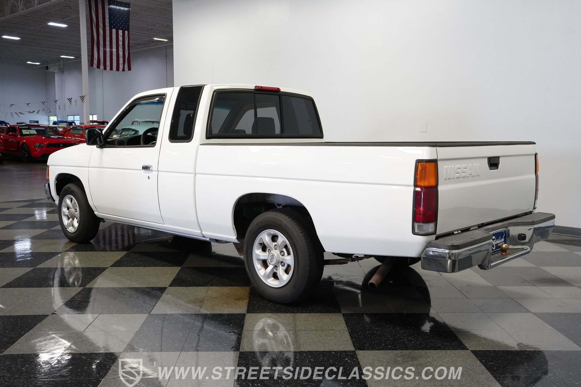 Used 1996 Nissan Pickup 2WD King Cab image 10